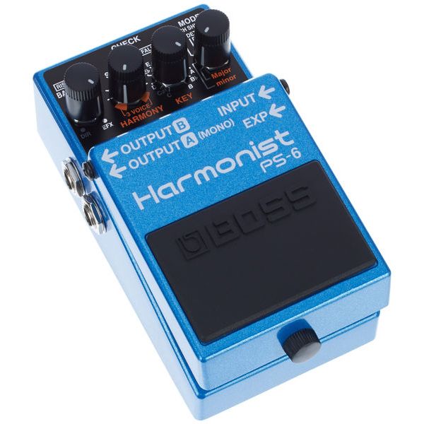 Boss PS-6 Harmonist