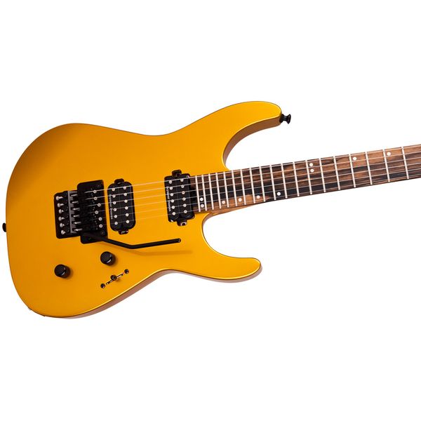 Jackson American SRS VTO GOLD RUSH