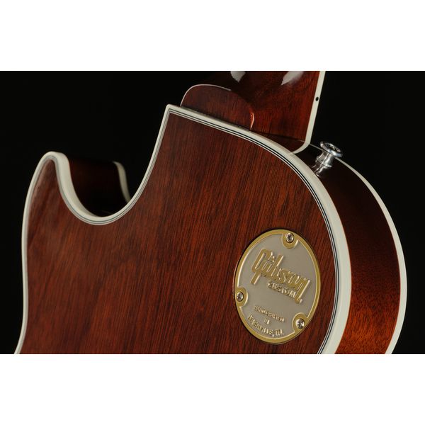 Gibson Les Paul Custom Rootbeer/Walnu