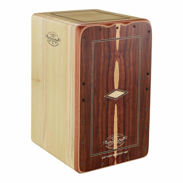 Pepote Profesional Cajon