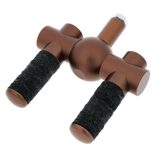 Bulldog Aluminum Guitar Hanger Bronze