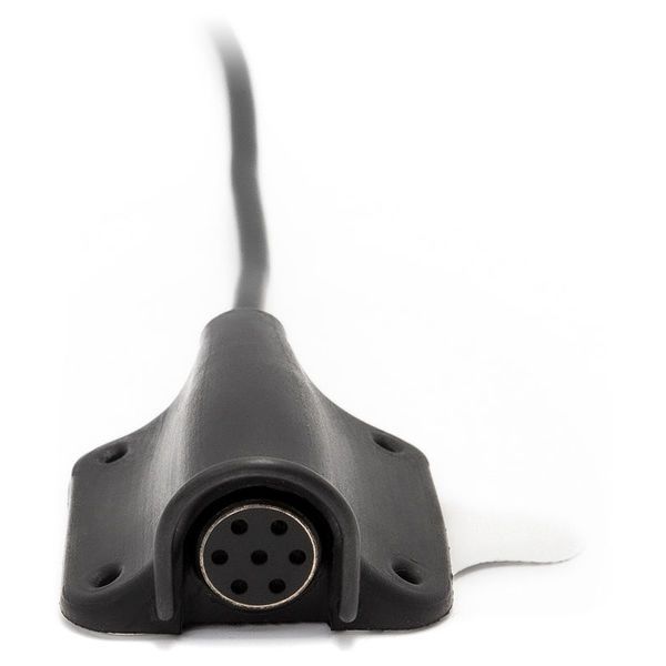 Bubblebee Lav Concealer Sennheiser ME2BK