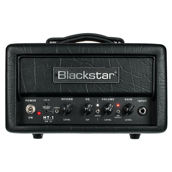 Blackstar HT-1RH Head MKIII