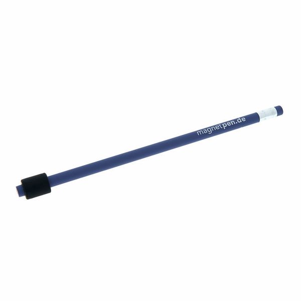 Art of Music Magnet Pencil Holder Blue