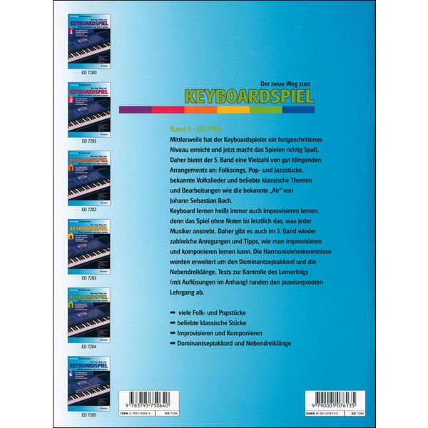 Schott Der Neue Weg Zum Keyboard 5