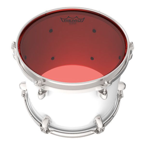 Remo 18" Emperor Colortone Red