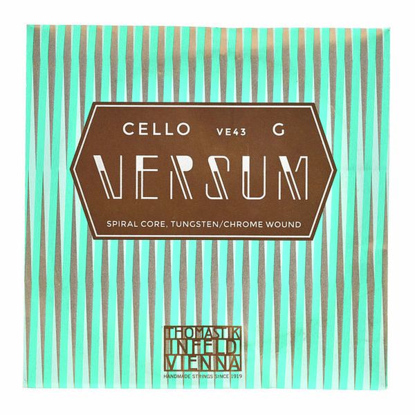 Thomastik Versum G Cello 4/4