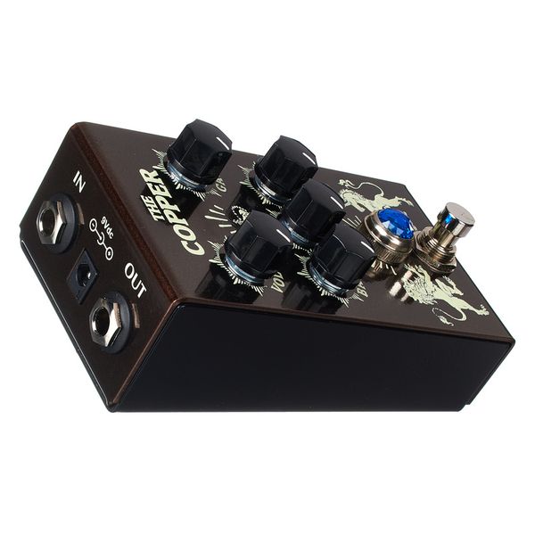 Victory Amplifiers V1 The Copper Overdrive