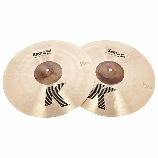 Zildjian 14" K Sweet Hats