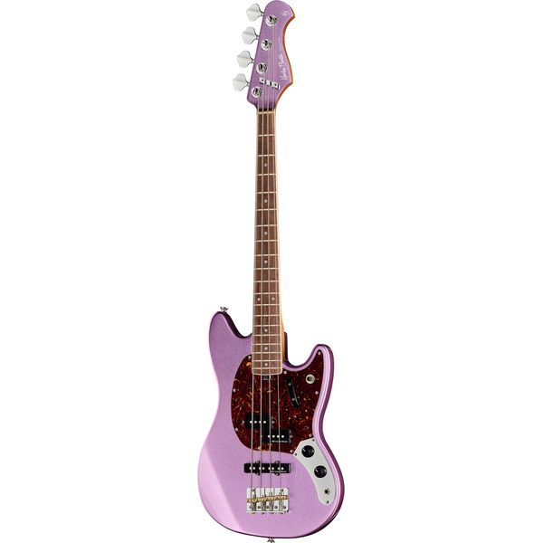 Harley Benton MV-4MSB Burgundy Mist