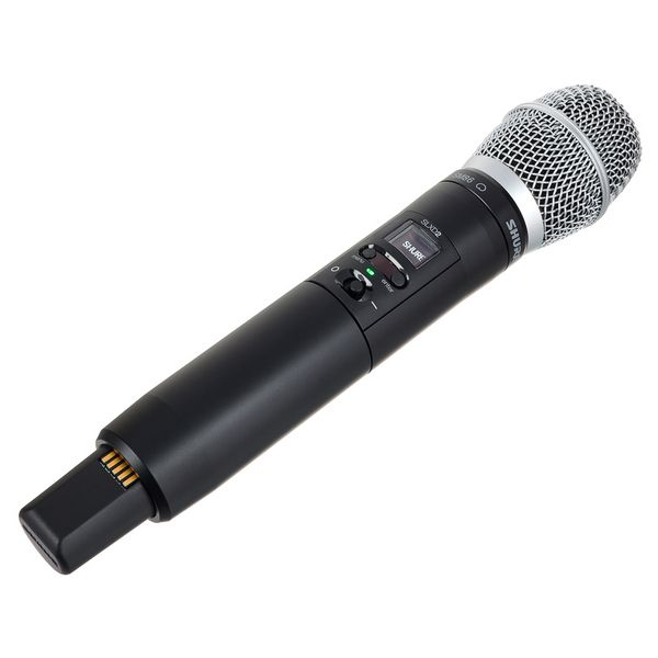 Shure SLXD2/SM86 K59