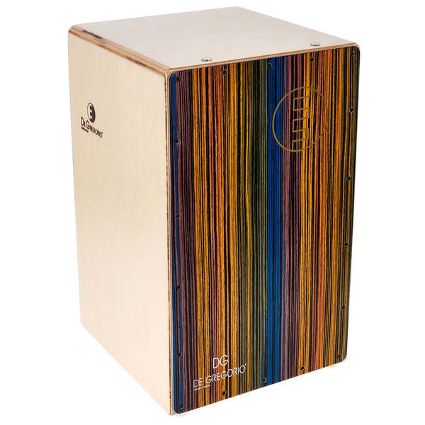 DG De Gregorio Yaqui Cajon Iris