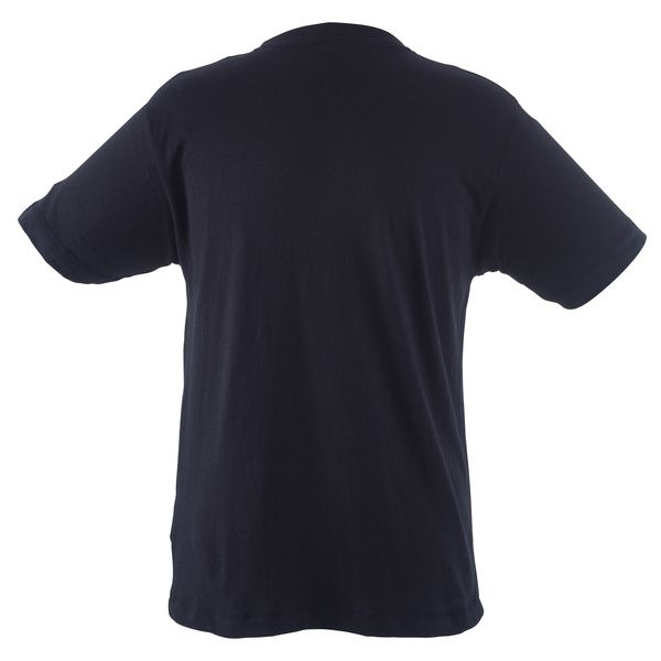 Orange T-Shirt Logo M