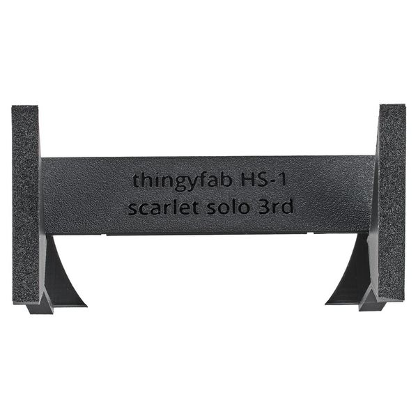 thingyfab HS-1 Focusrite Scarlett Solo 3