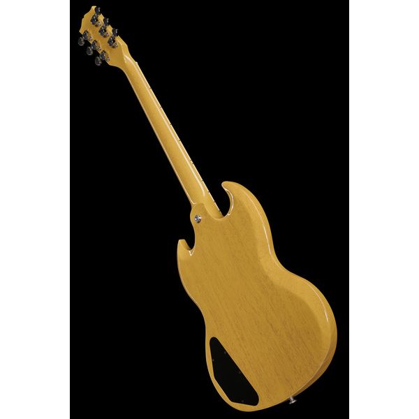 Gibson SG Standard TV Yellow