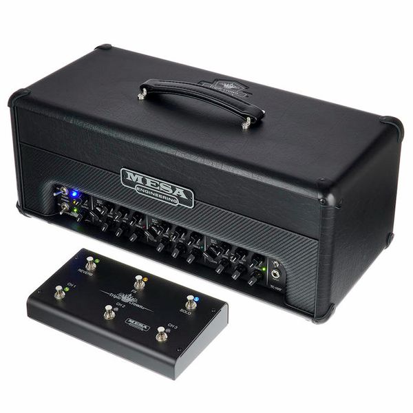 Mesa Boogie Triple Crown TC-100 Head