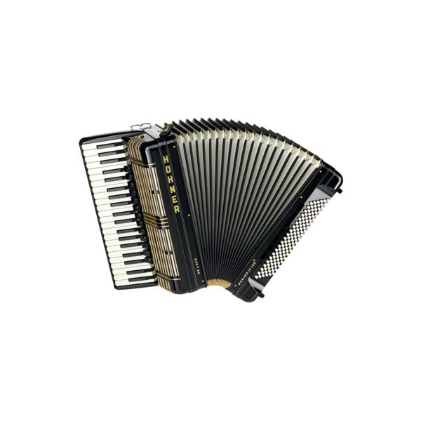Hohner Morino + IV 120 de Lux B-Stock