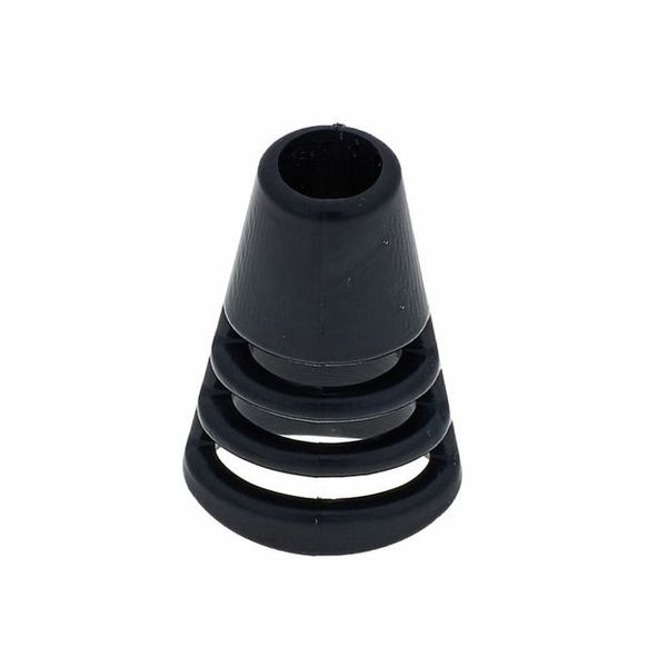 Hide-a-mic COS-11 Lav.-Clip Set Black