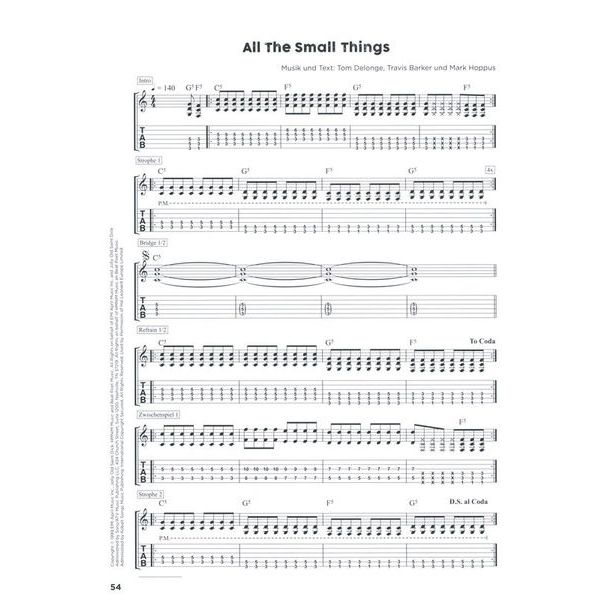 Schott Rock's Cool Guitar 2