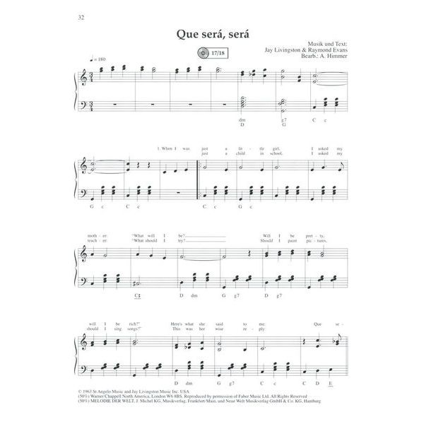 Edition Walter Wild Akkordeon Festival Party Hits