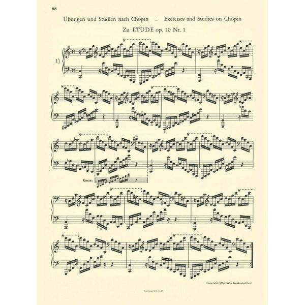 Breitkopf & Hrtel Der Neue Busoni 2