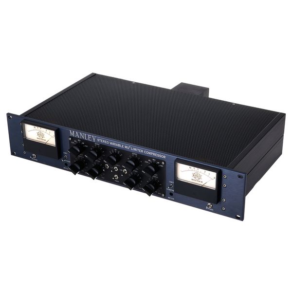 Manley Variable MU Mastering