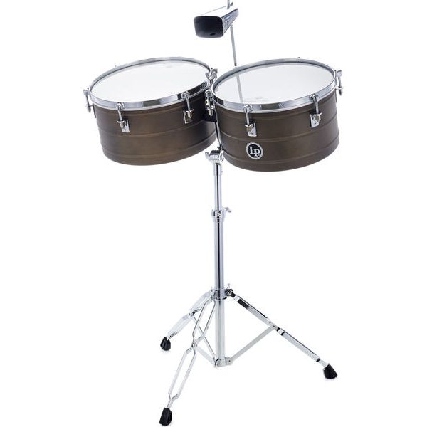 LP M258 Matador Timbales 14"+15"