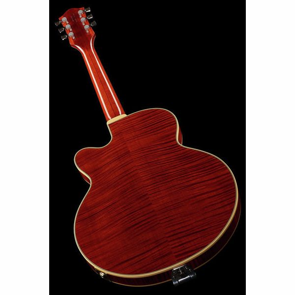 Gretsch G6659TFM-BBN PE Broadkaster