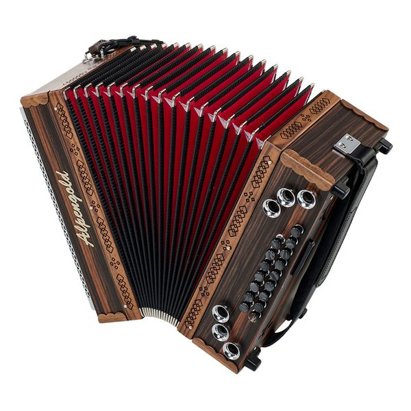 Alpengold Stubach Nature G/C/F/Bb