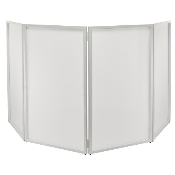 Accu Stand Event Facade 2 white