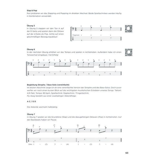Schott Rock's Cool Bass 2