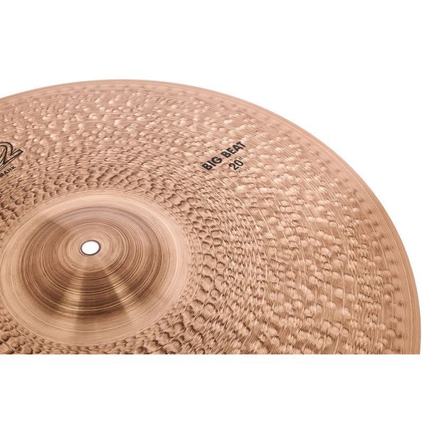 Paiste 20" 2002 Black Big Beat Cymbal