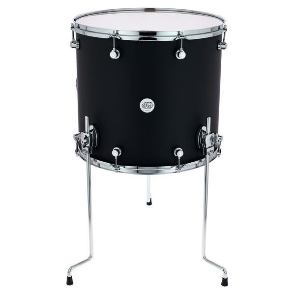 DW Design 18"x16" FT Satin Black