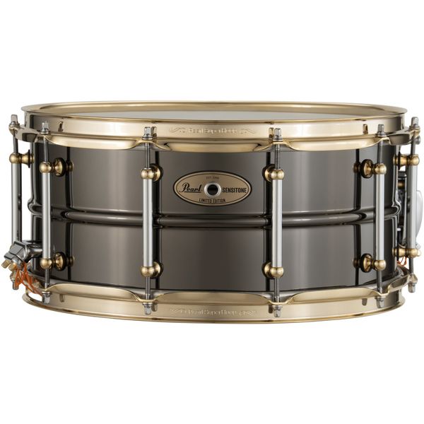 Pearl 14"x6,5" Sensitone BLK Nickel