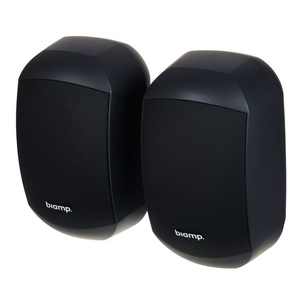 Biamp Systems MASK4CT Black