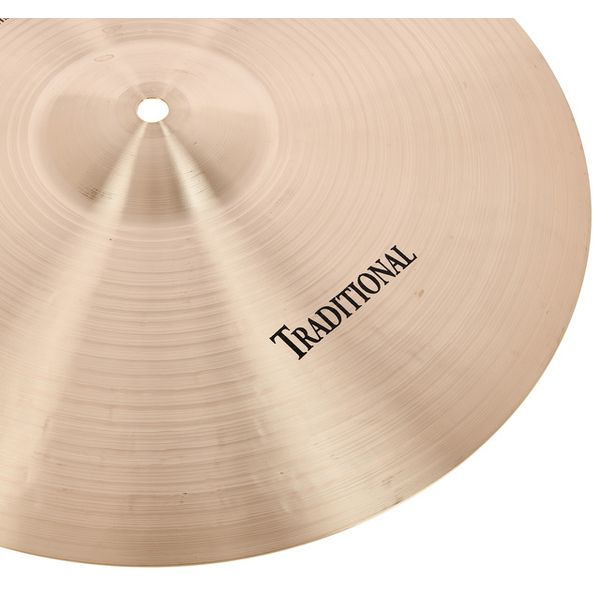 Istanbul Mehmet 15" Heavy Hi-Hat Traditional
