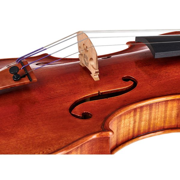 Edgar Russ - Sound of Cremona Marco Dotti ex David - Heifetz