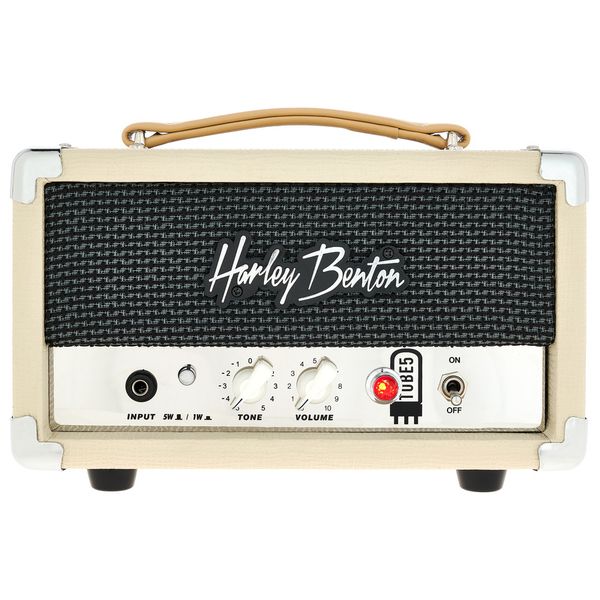 Harley Benton TUBE5 Head