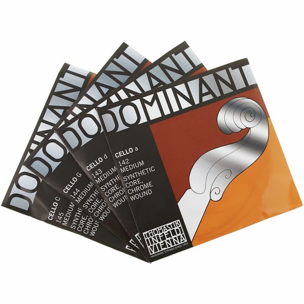 Thomastik Dominant Cello 4/4 medium