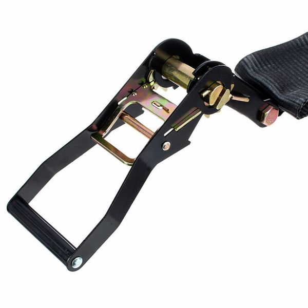 Stairville Ratchet Hook Strap 50mm x 8m T
