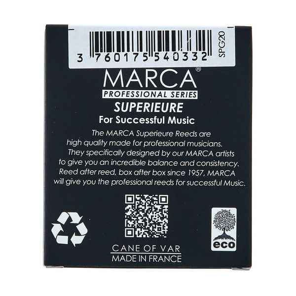 Marca Superieure Clarinet 2.0 (D)