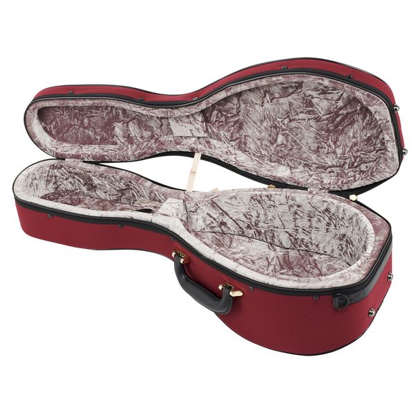 Super Light Round Mandolin Case BU