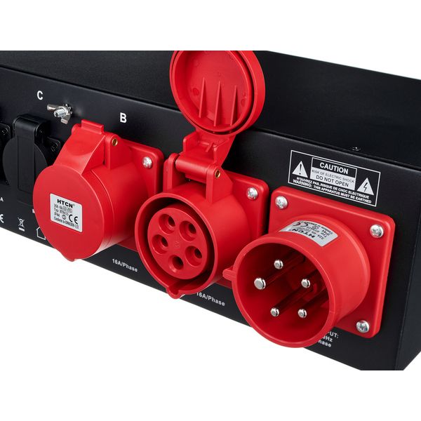 Botex PSA 322 Power Distributor