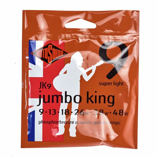 Rotosound JK9 Jumbo King