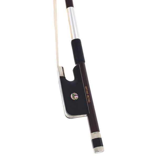 Artino Retro Carbon Bass Bow 3/4 F