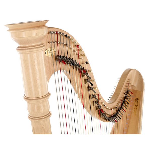 Lyon & Healy Prelude 40 Lever Harp NA