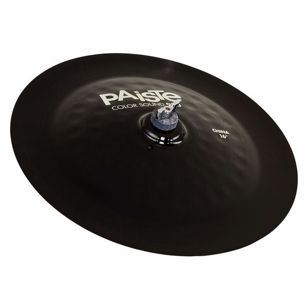 Paiste 16" 900 Color Sound China BK