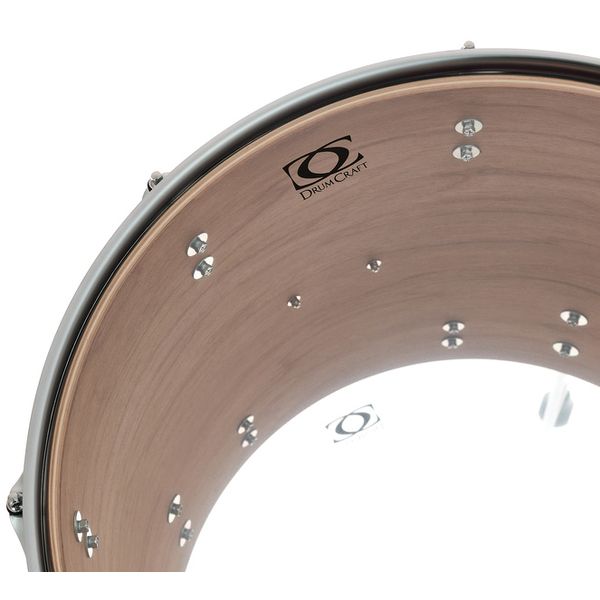 DrumCraft Series 6 18"x16" Floor Tom SBR
