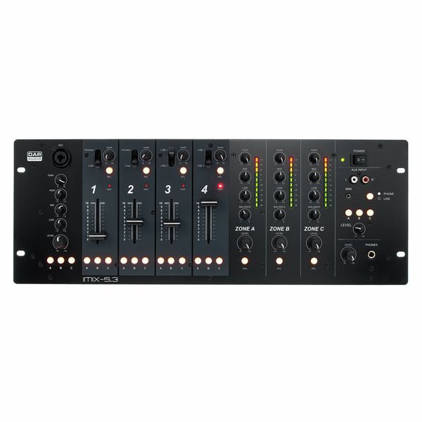 DAP-Audio IMIX-5.3