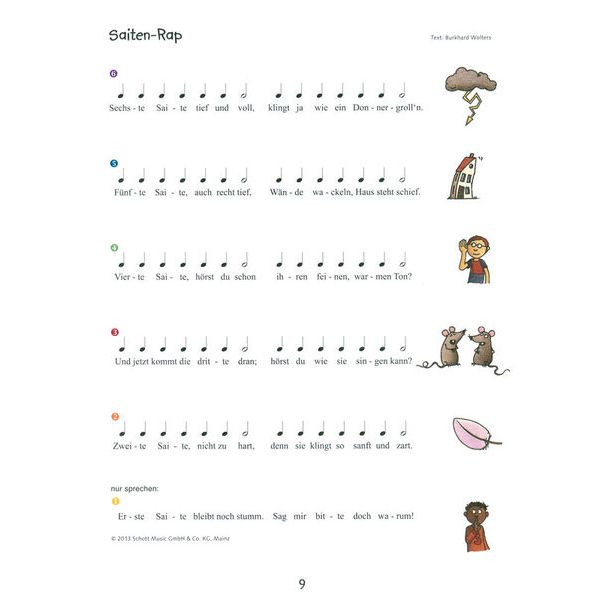 Schott Alles Gitarre!